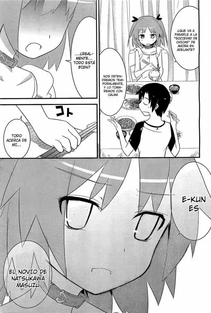 Ore no Kanojo to Osananajimi ga Shuraba Sugiru (2011) - Capítulo 8 - Página 15 - LectorTMOo