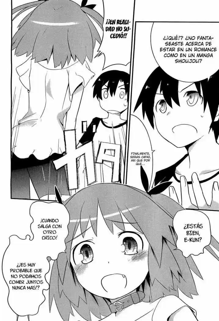 Ore no Kanojo to Osananajimi ga Shuraba Sugiru (2011) - Capítulo 8 - Página 16 - LectorTMOo