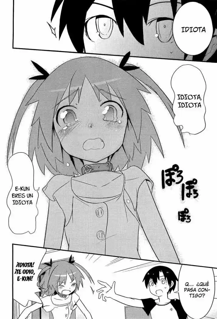 Ore no Kanojo to Osananajimi ga Shuraba Sugiru (2011) - Capítulo 8 - Página 18 - LectorTMOo