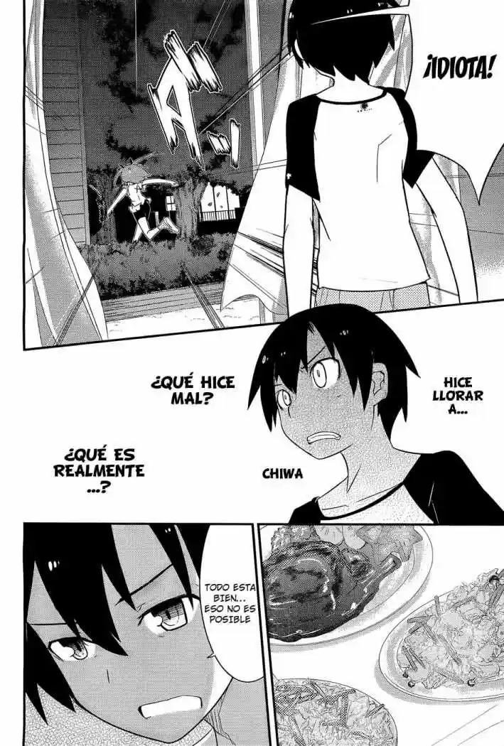 Ore no Kanojo to Osananajimi ga Shuraba Sugiru (2011) - Capítulo 8 - Página 20 - LectorTMOo