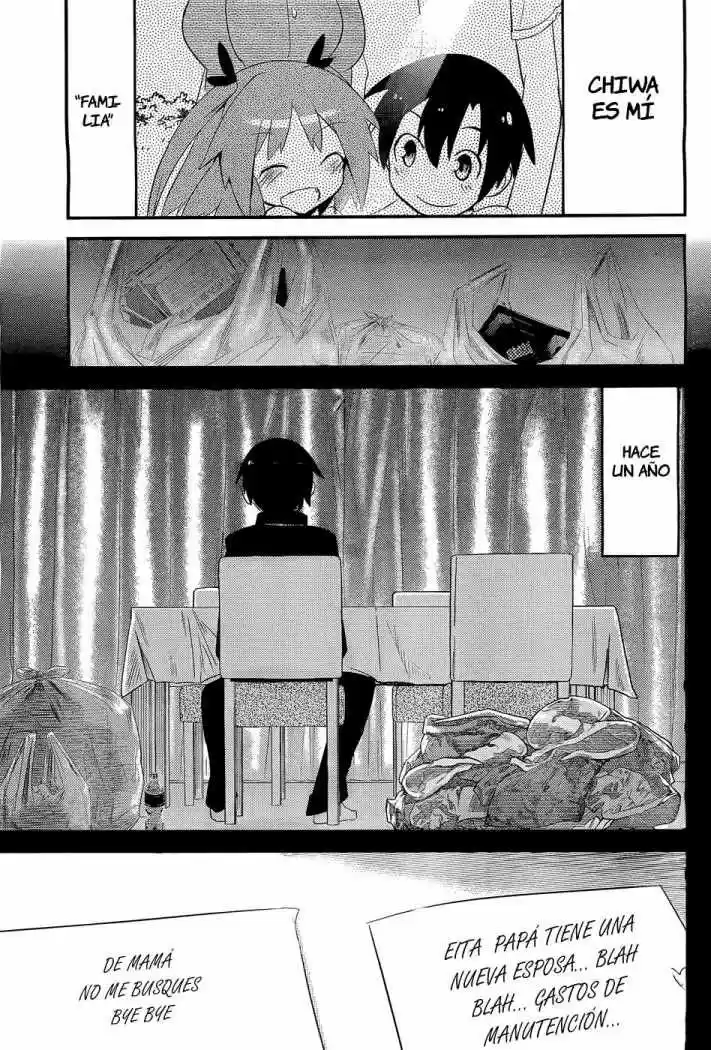 Ore no Kanojo to Osananajimi ga Shuraba Sugiru (2011) - Capítulo 8 - Página 21 - LectorTMOo