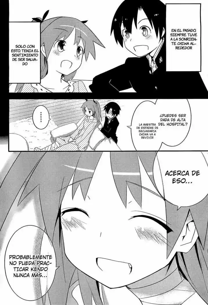 Ore no Kanojo to Osananajimi ga Shuraba Sugiru (2011) - Capítulo 8 - Página 24 - LectorTMOo