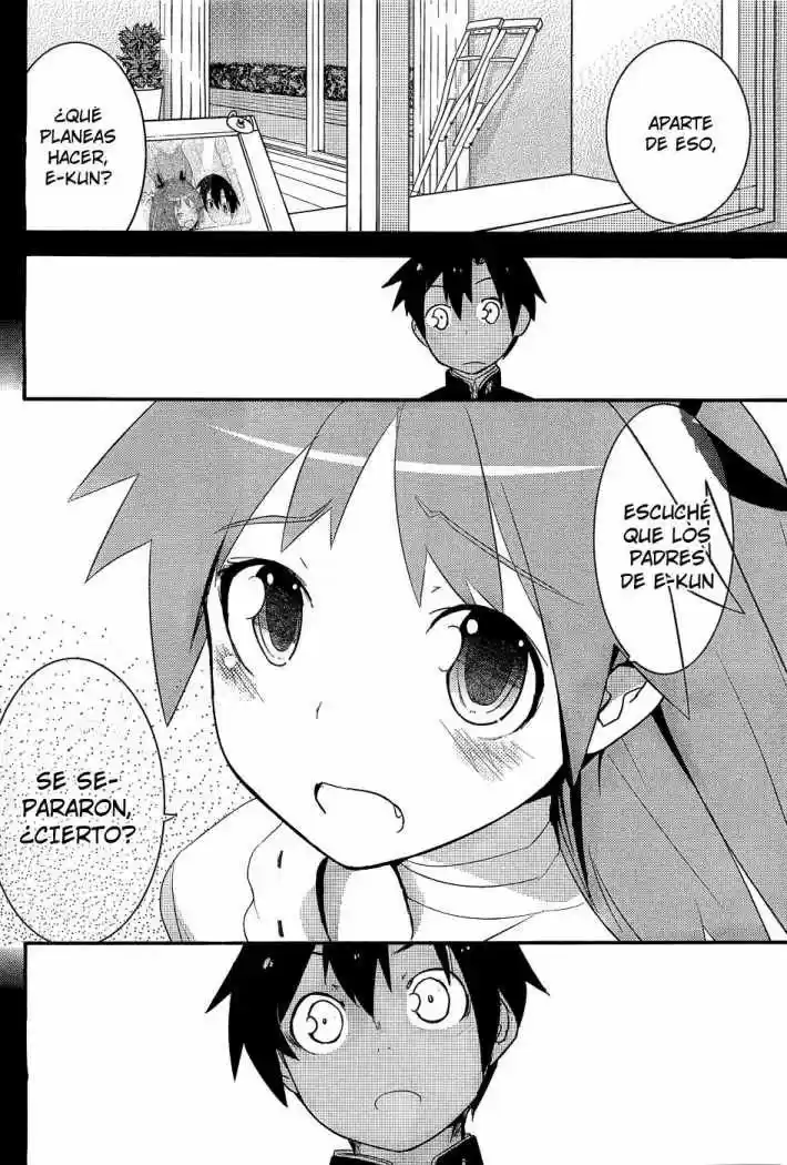 Ore no Kanojo to Osananajimi ga Shuraba Sugiru (2011) - Capítulo 8 - Página 26 - LectorTMOo