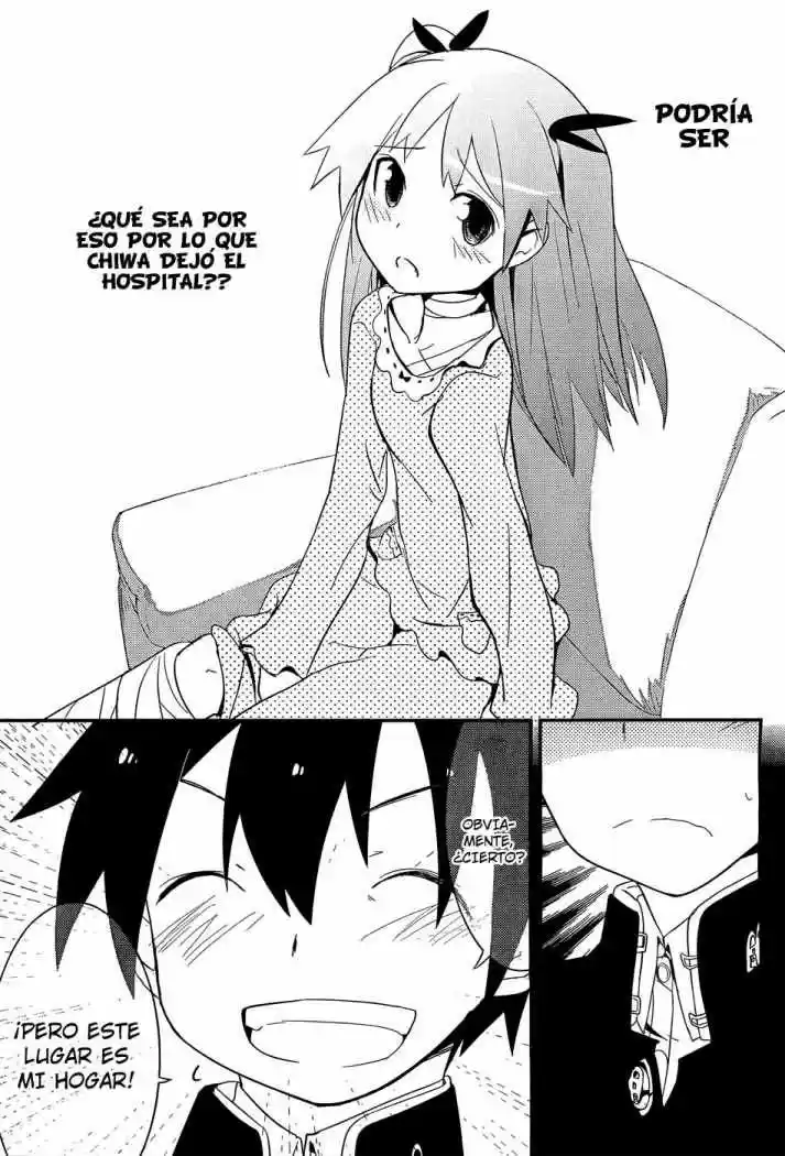 Ore no Kanojo to Osananajimi ga Shuraba Sugiru (2011) - Capítulo 8 - Página 27 - LectorTMOo
