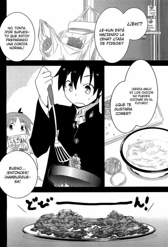 Ore no Kanojo to Osananajimi ga Shuraba Sugiru (2011) - Capítulo 8 - Página 28 - LectorTMOo