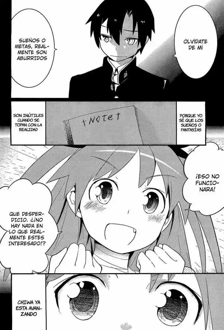 Ore no Kanojo to Osananajimi ga Shuraba Sugiru (2011) - Capítulo 8 - Página 30 - LectorTMOo