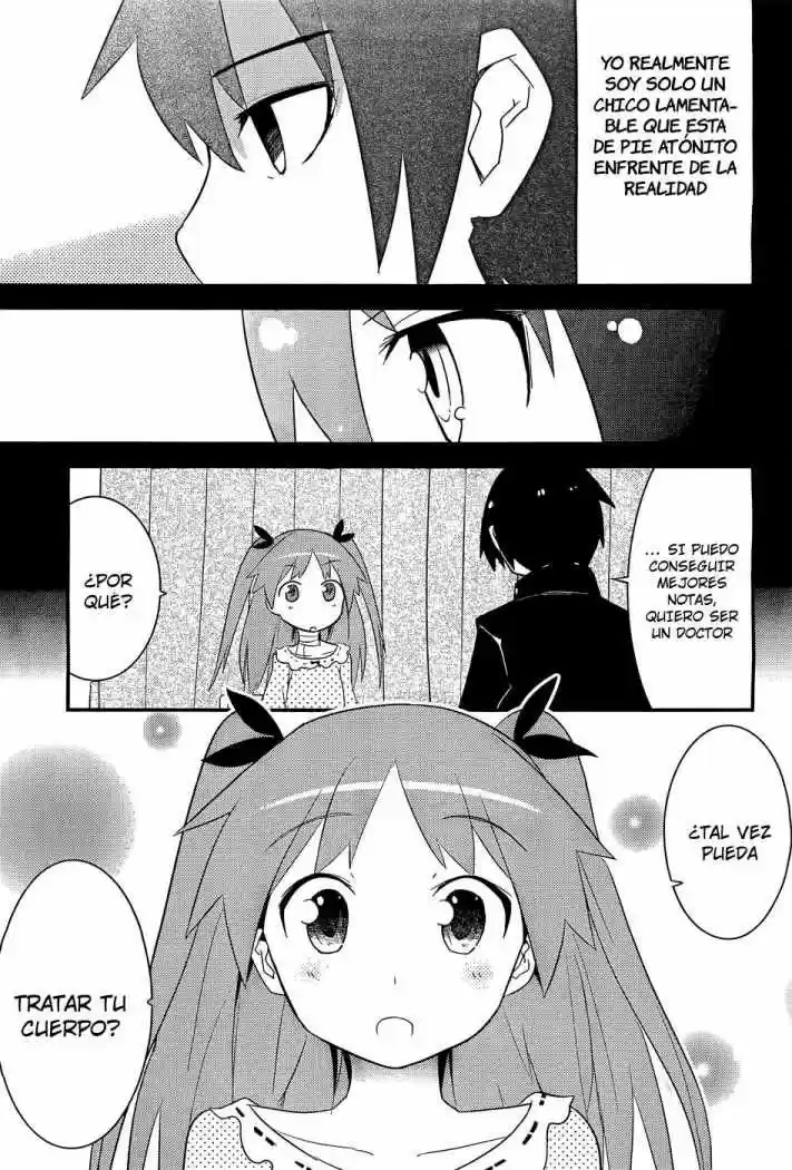 Ore no Kanojo to Osananajimi ga Shuraba Sugiru (2011) - Capítulo 8 - Página 31 - LectorTMOo