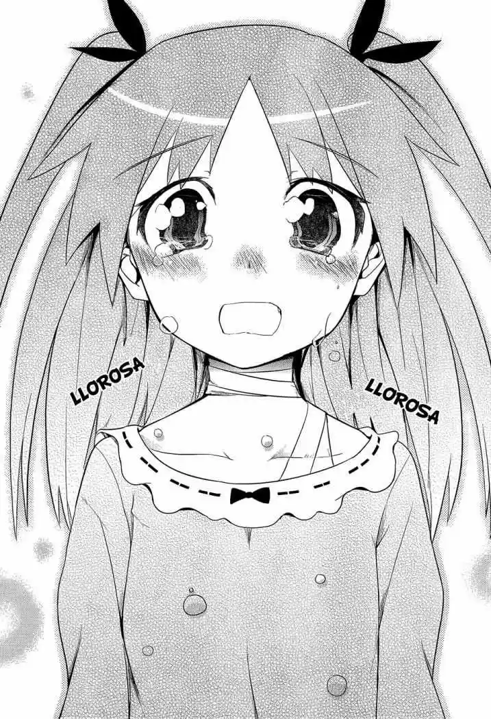Ore no Kanojo to Osananajimi ga Shuraba Sugiru (2011) - Capítulo 8 - Página 32 - LectorTMOo