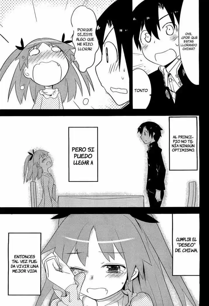 Ore no Kanojo to Osananajimi ga Shuraba Sugiru (2011) - Capítulo 8 - Página 33 - LectorTMOo