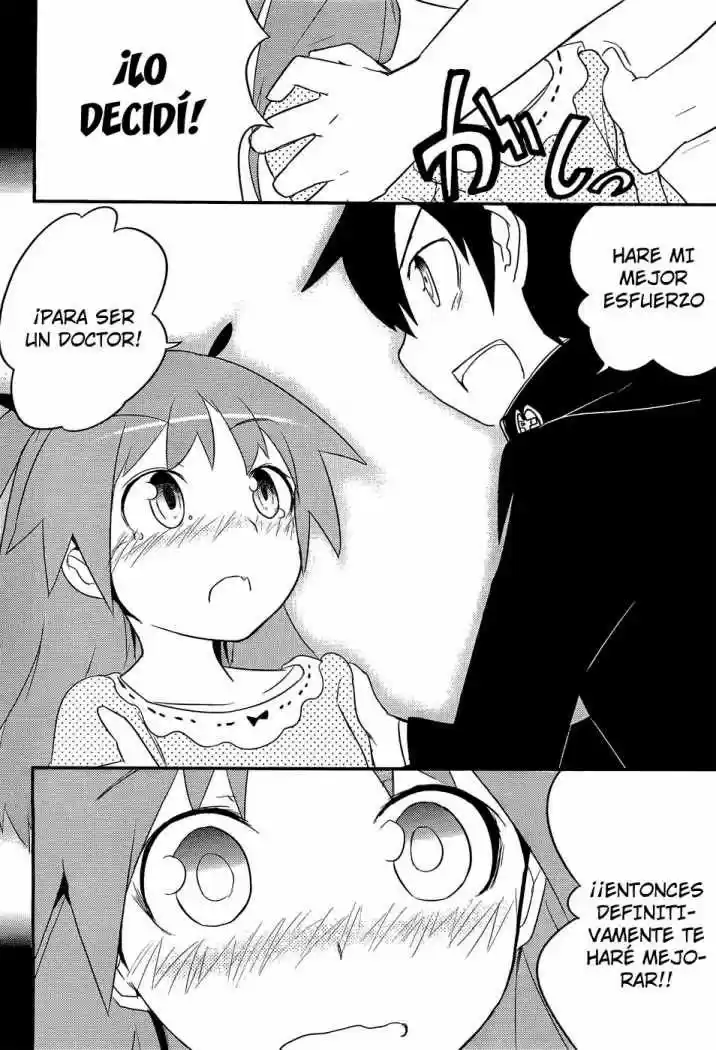 Ore no Kanojo to Osananajimi ga Shuraba Sugiru (2011) - Capítulo 8 - Página 34 - LectorTMOo
