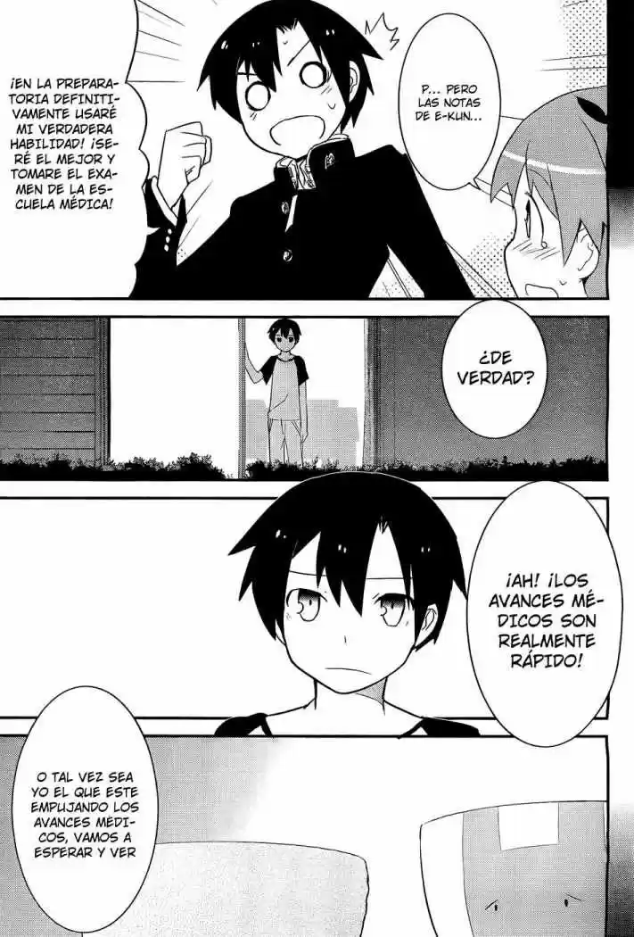 Ore no Kanojo to Osananajimi ga Shuraba Sugiru (2011) - Capítulo 8 - Página 35 - LectorTMOo