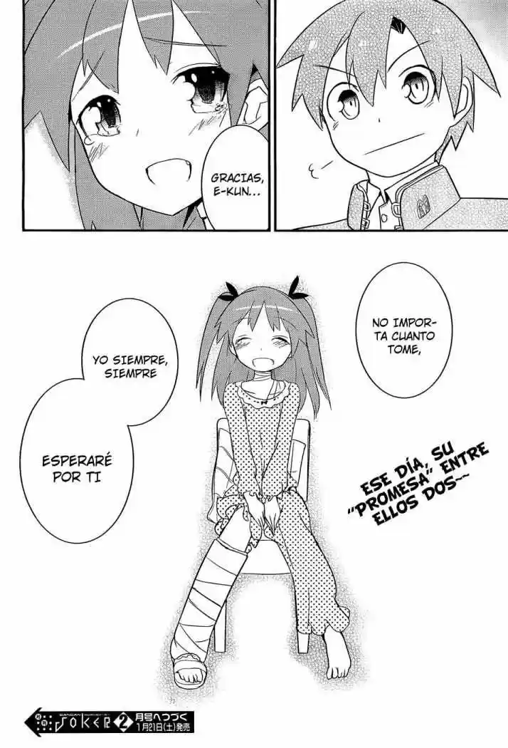 Ore no Kanojo to Osananajimi ga Shuraba Sugiru (2011) - Capítulo 8 - Página 36 - LectorTMOo