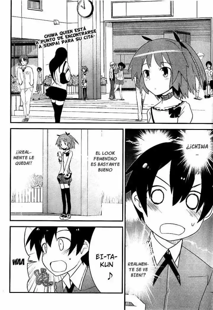 Ore no Kanojo to Osananajimi ga Shuraba Sugiru (2011) - Capítulo 9 - Página 3 - LectorTMOo