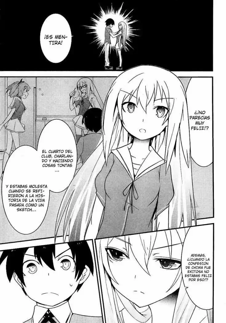Ore no Kanojo to Osananajimi ga Shuraba Sugiru (2011) - Capítulo 9 - Página 12 - LectorTMOo
