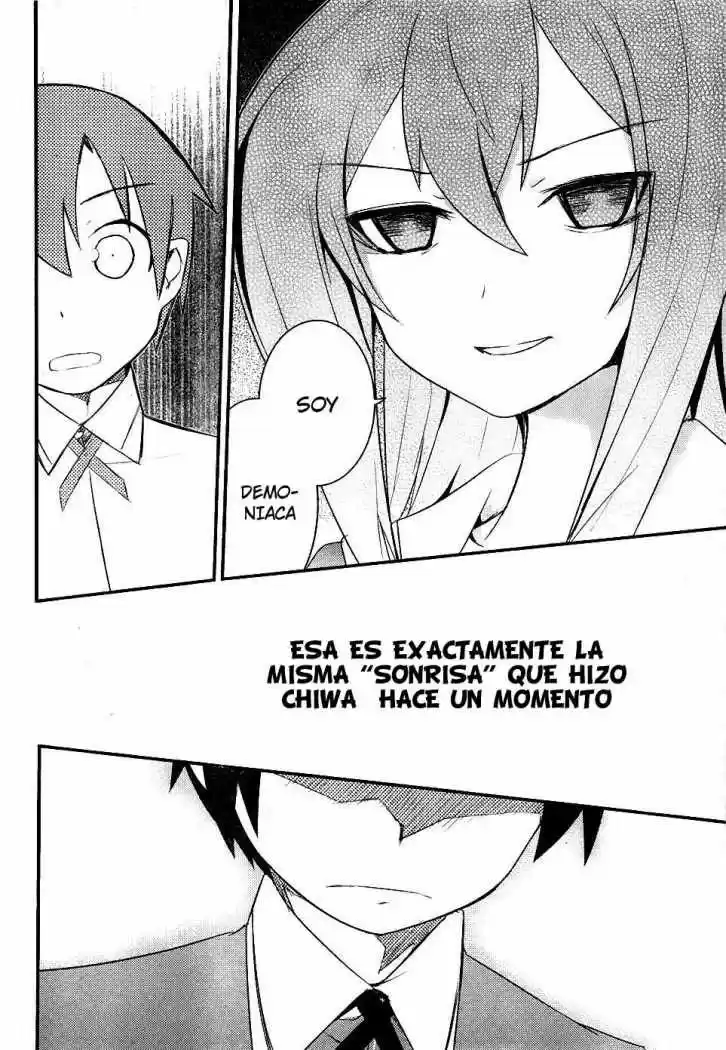 Ore no Kanojo to Osananajimi ga Shuraba Sugiru (2011) - Capítulo 9 - Página 13 - LectorTMOo