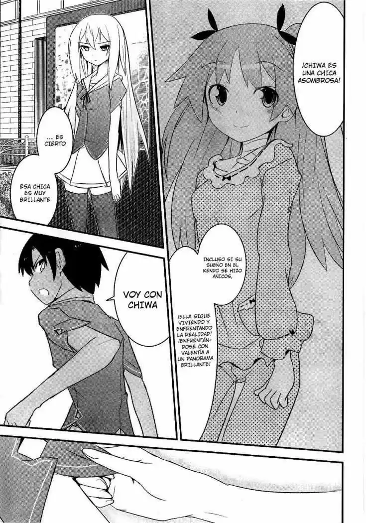 Ore no Kanojo to Osananajimi ga Shuraba Sugiru (2011) - Capítulo 9 - Página 16 - LectorTMOo