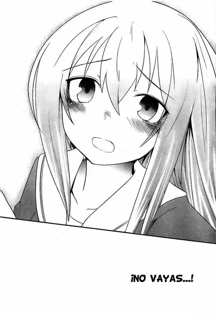 Ore no Kanojo to Osananajimi ga Shuraba Sugiru (2011) - Capítulo 9 - Página 17 - LectorTMOo