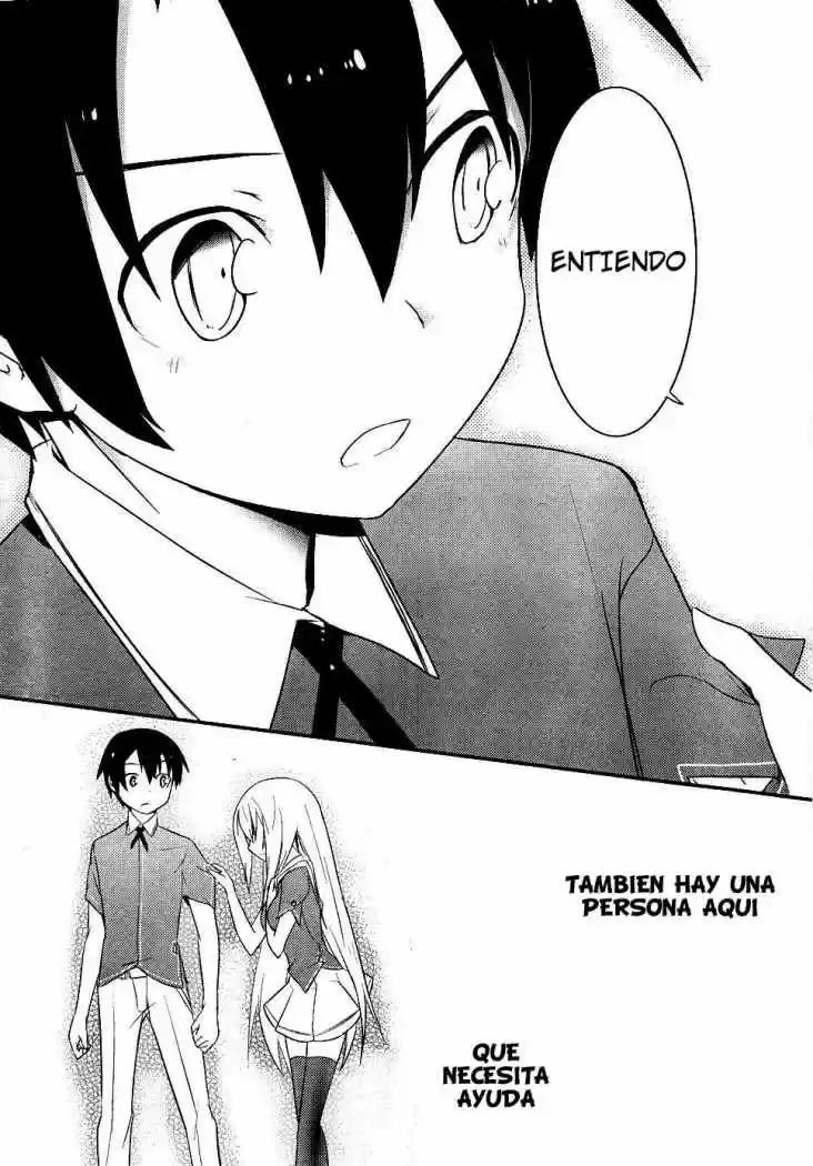 Ore no Kanojo to Osananajimi ga Shuraba Sugiru (2011) - Capítulo 9 - Página 18 - LectorTMOo