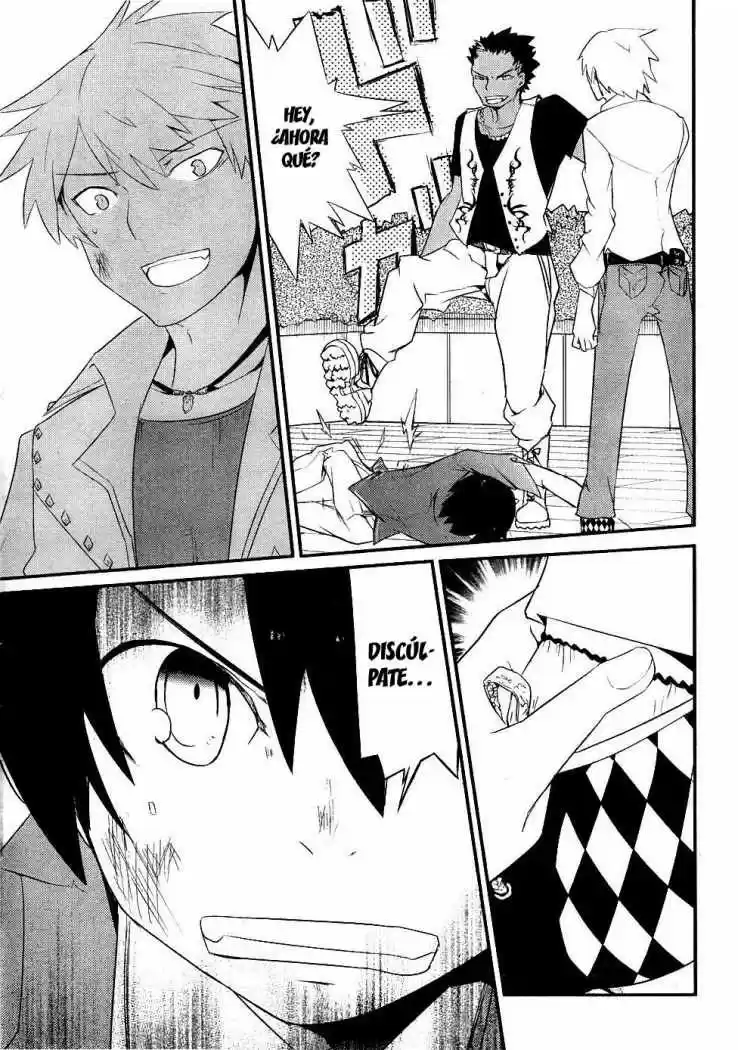 Ore no Kanojo to Osananajimi ga Shuraba Sugiru (2011) - Capítulo 9 - Página 27 - LectorTMOo
