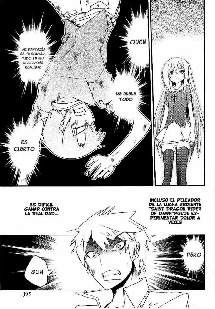 Ore no Kanojo to Osananajimi ga Shuraba Sugiru (2011) - Capítulo 9 - Página 29 - LectorTMOo