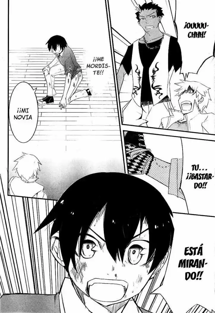 Ore no Kanojo to Osananajimi ga Shuraba Sugiru (2011) - Capítulo 9 - Página 30 - LectorTMOo