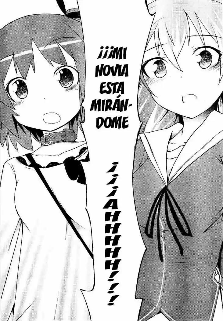 Ore no Kanojo to Osananajimi ga Shuraba Sugiru (2011) - Capítulo 9 - Página 31 - LectorTMOo