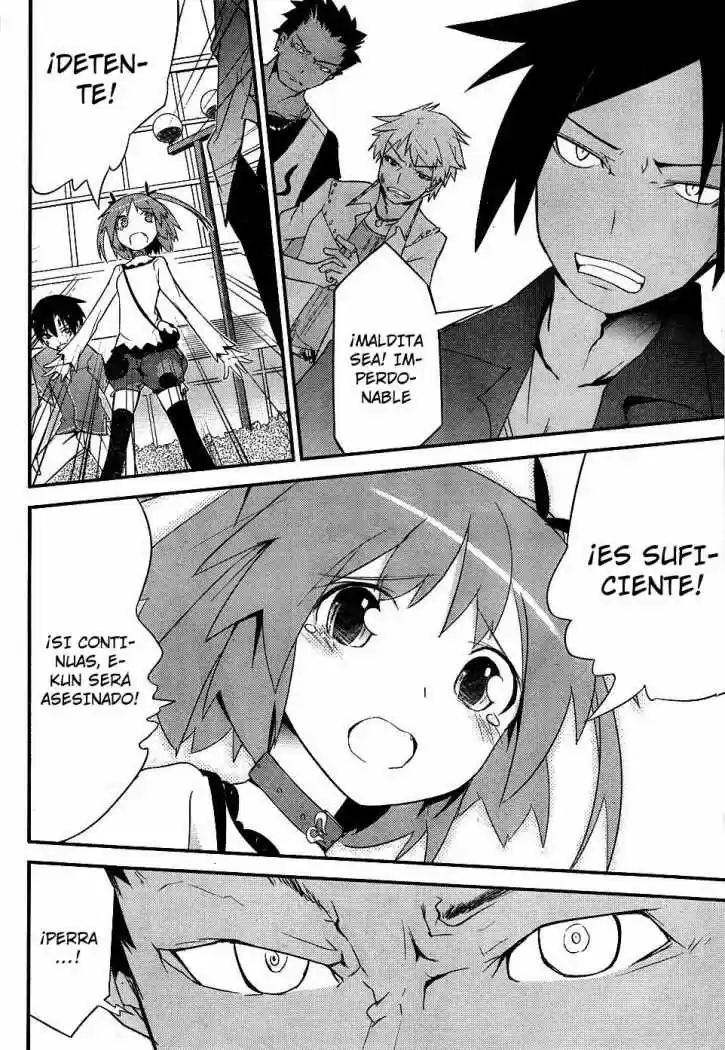 Ore no Kanojo to Osananajimi ga Shuraba Sugiru (2011) - Capítulo 9 - Página 32 - LectorTMOo