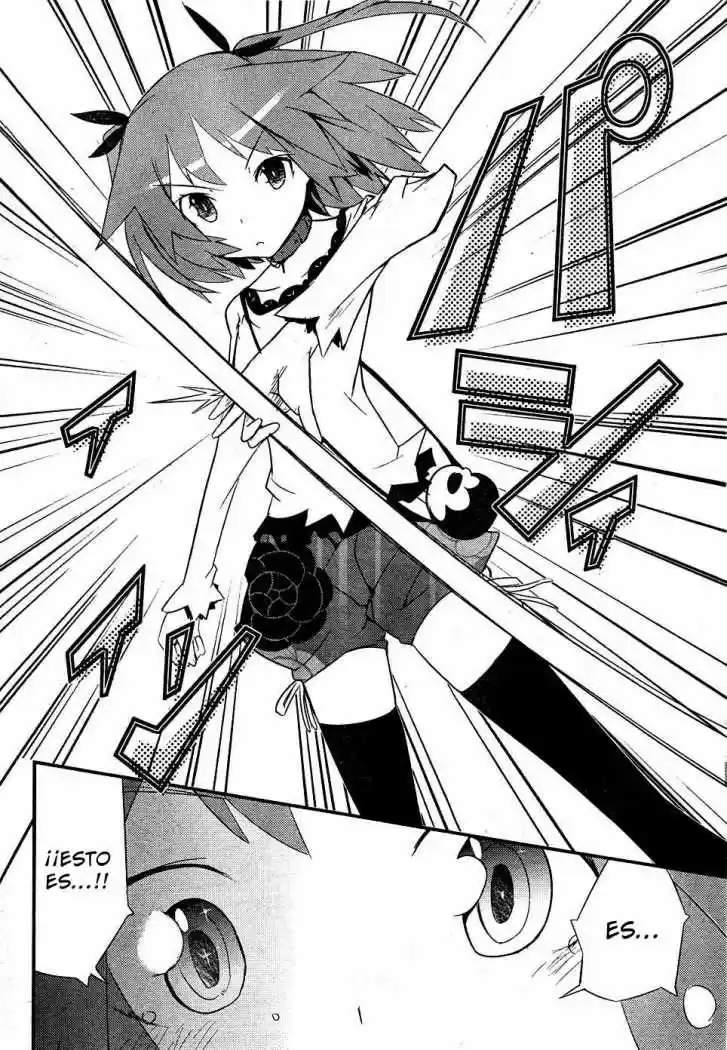 Ore no Kanojo to Osananajimi ga Shuraba Sugiru (2011) - Capítulo 9 - Página 34 - LectorTMOo