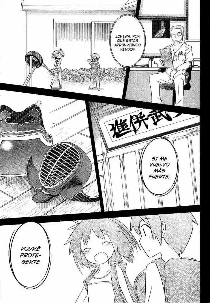 Ore no Kanojo to Osananajimi ga Shuraba Sugiru (2011) - Capítulo 9 - Página 35 - LectorTMOo