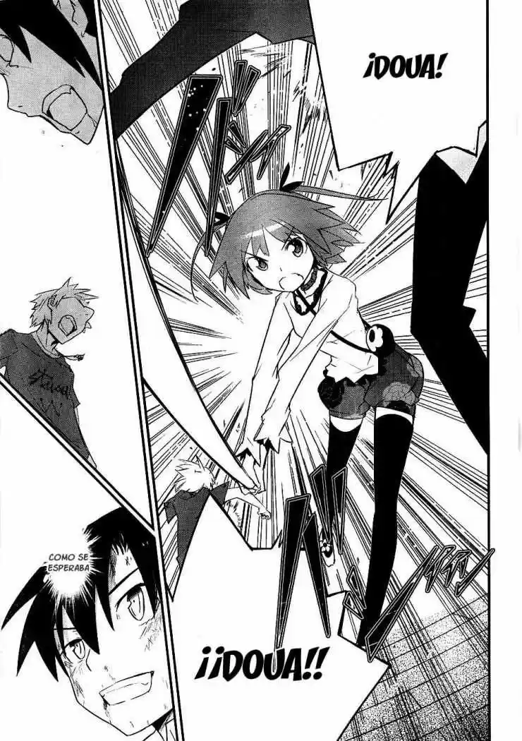 Ore no Kanojo to Osananajimi ga Shuraba Sugiru (2011) - Capítulo 9 - Página 38 - LectorTMOo