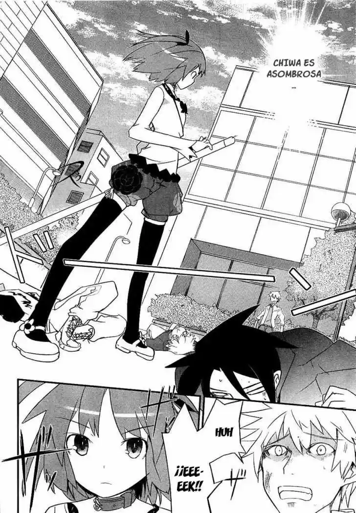 Ore no Kanojo to Osananajimi ga Shuraba Sugiru (2011) - Capítulo 9 - Página 39 - LectorTMOo