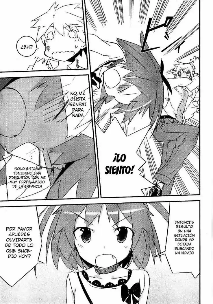Ore no Kanojo to Osananajimi ga Shuraba Sugiru (2011) - Capítulo 9 - Página 40 - LectorTMOo