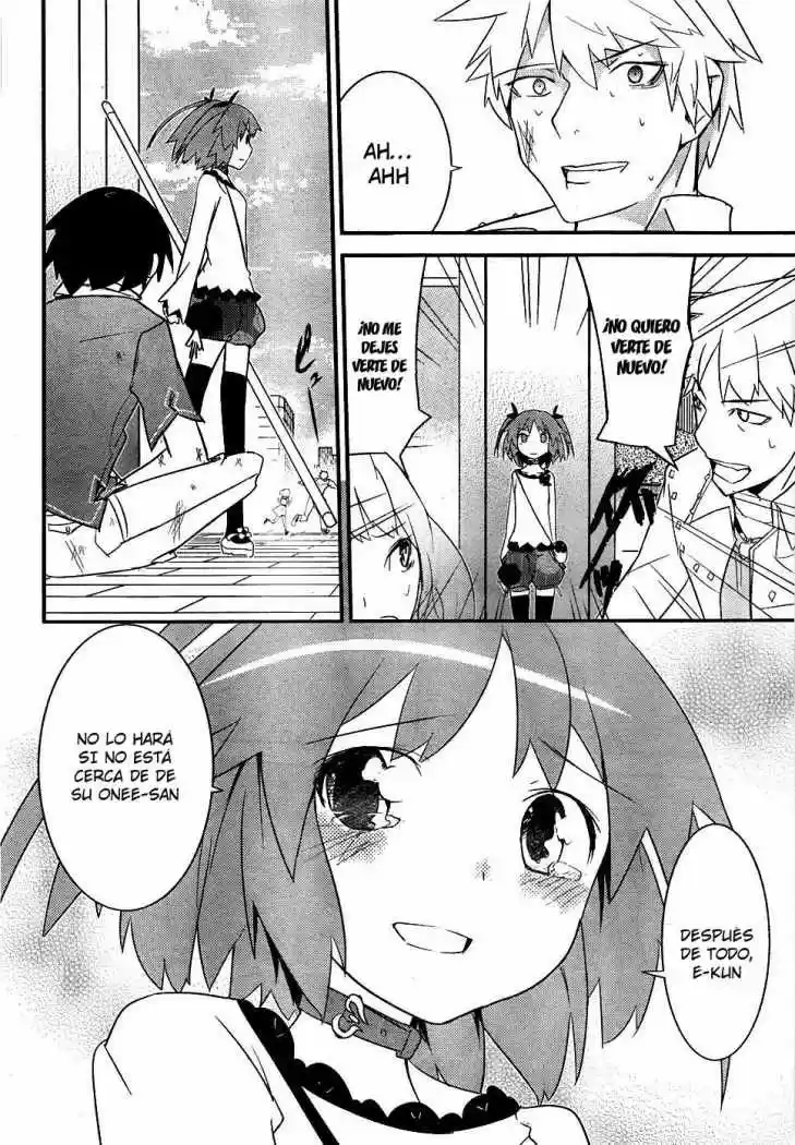Ore no Kanojo to Osananajimi ga Shuraba Sugiru (2011) - Capítulo 9 - Página 41 - LectorTMOo