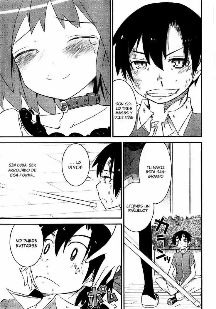 Ore no Kanojo to Osananajimi ga Shuraba Sugiru (2011) - Capítulo 9 - Página 42 - LectorTMOo