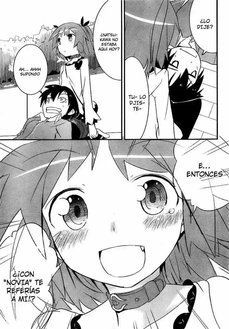 Ore no Kanojo to Osananajimi ga Shuraba Sugiru (2011) - Capítulo 9 - Página 44 - LectorTMOo