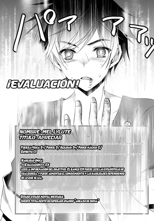 ORE NO KANTEI SKILL GA CHEAT SUGITE (2020) - Capítulo 1.2 - Página 8 - LectorTMOo