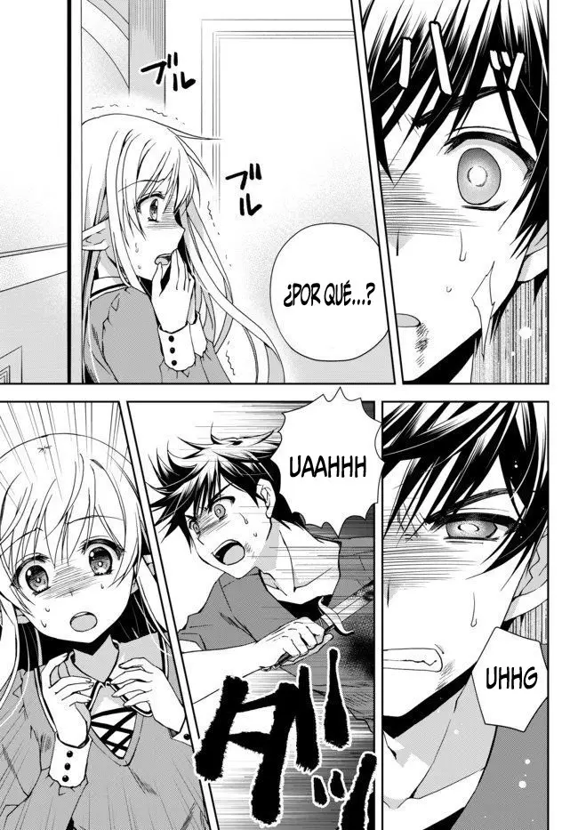 ORE NO KANTEI SKILL GA CHEAT SUGITE (2020) - Capítulo 1.2 - Página 12 - LectorTMOo