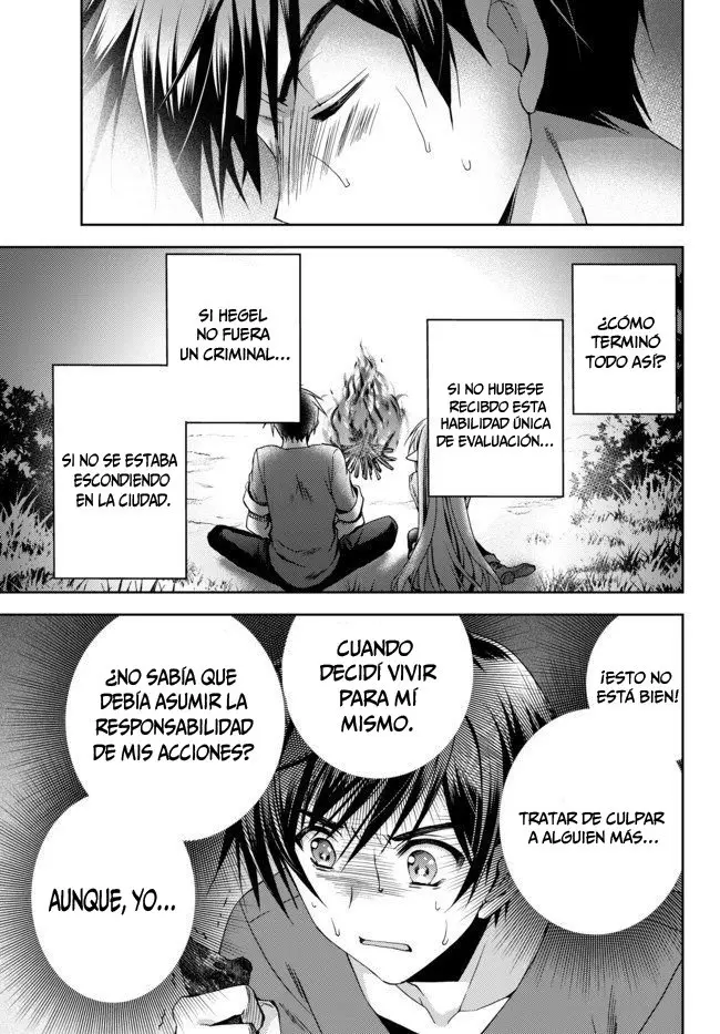 ORE NO KANTEI SKILL GA CHEAT SUGITE (2020) - Capítulo 1.2 - Página 21 - LectorTMOo