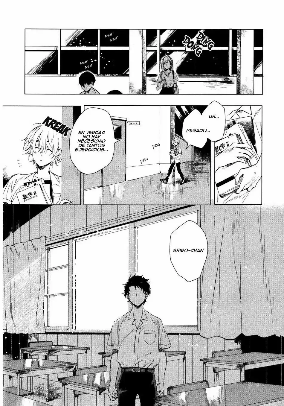 Ore no Kimochi ga Wakaru ka (2017) - Capítulo 3 - Página 11 - LectorTMOo