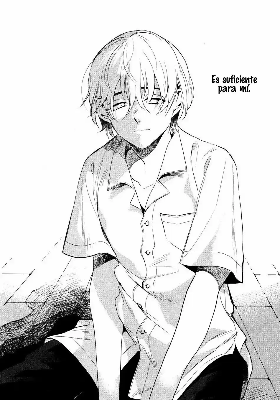 Ore no Kimochi ga Wakaru ka (2017) - Capítulo 3 - Página 23 - LectorTMOo