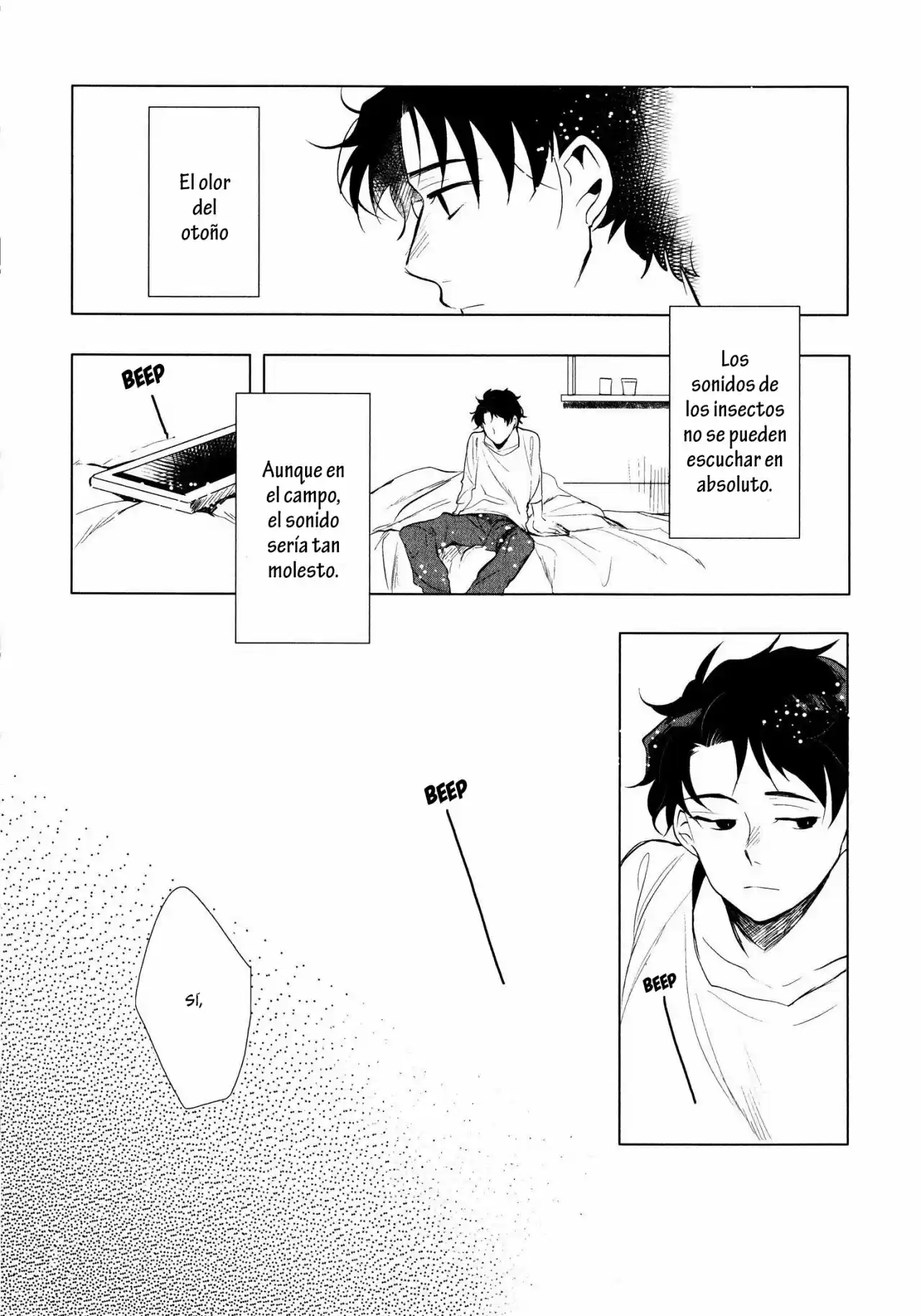 Ore no Kimochi ga Wakaru ka (2017) - Capítulo 5 - Página 17 - LectorTMOo