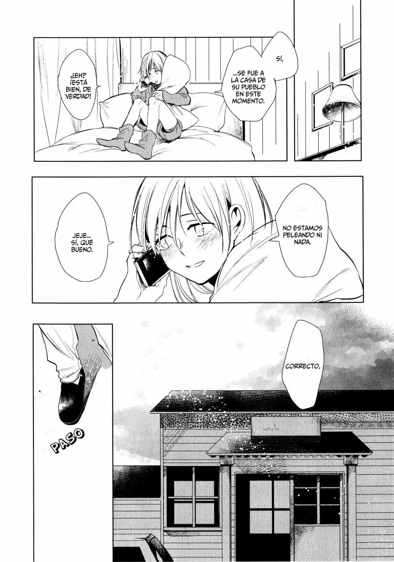 Ore no Kimochi ga Wakaru ka (2017) - Capítulo 5 - Página 31 - LectorTMOo