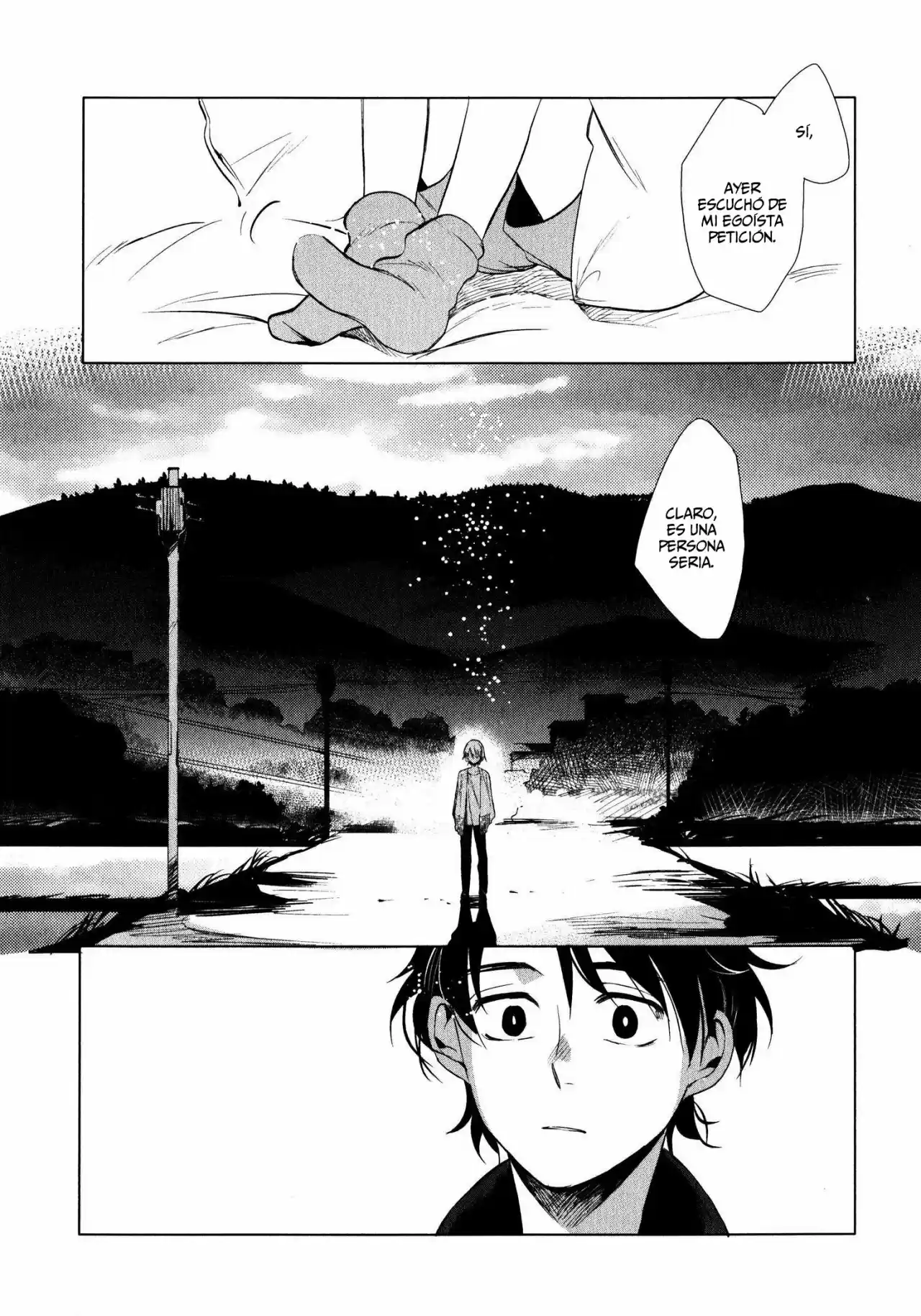 Ore no Kimochi ga Wakaru ka (2017) - Capítulo 5 - Página 32 - LectorTMOo