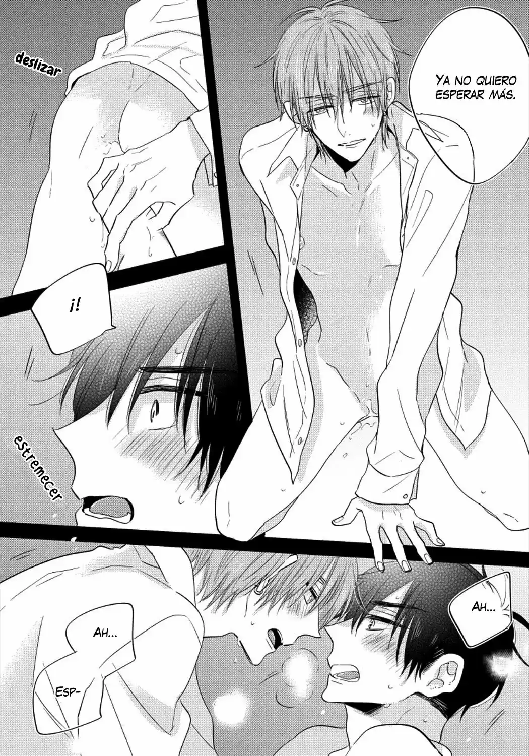 Ore no kirai na senpai (2018) - Capítulo 3 - Página 4 - LectorTMOo
