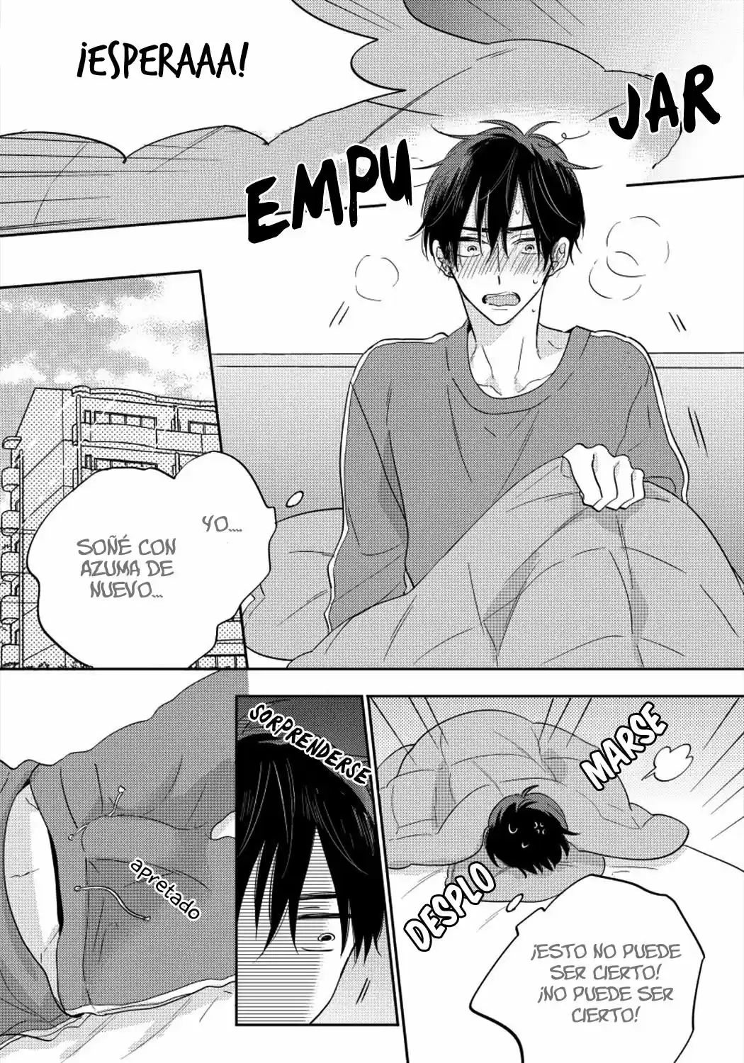 Ore no kirai na senpai (2018) - Capítulo 3 - Página 5 - LectorTMOo