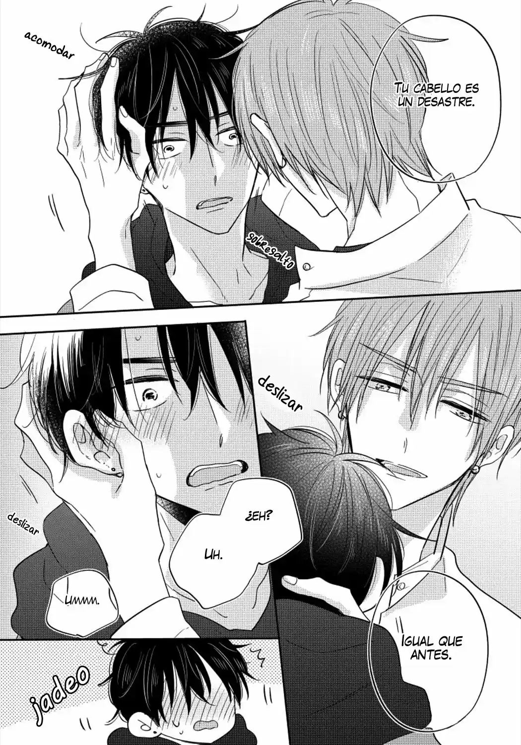 Ore no kirai na senpai (2018) - Capítulo 3 - Página 12 - LectorTMOo