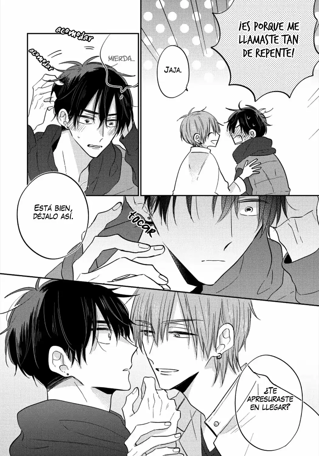 Ore no kirai na senpai (2018) - Capítulo 3 - Página 13 - LectorTMOo
