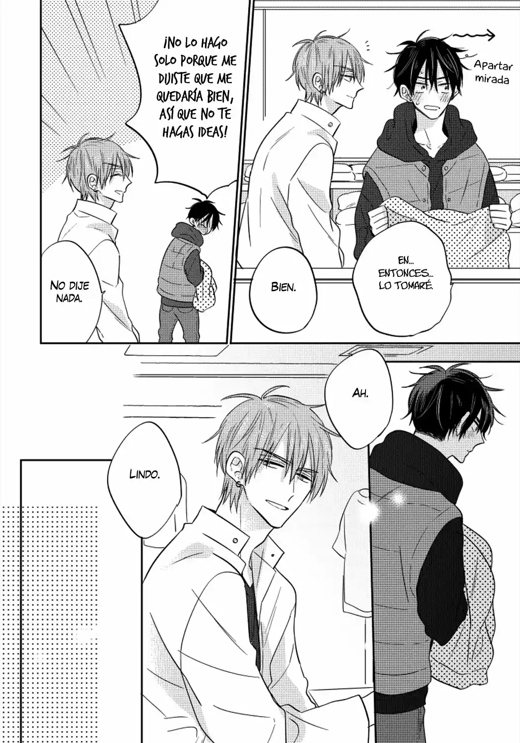 Ore no kirai na senpai (2018) - Capítulo 3 - Página 20 - LectorTMOo