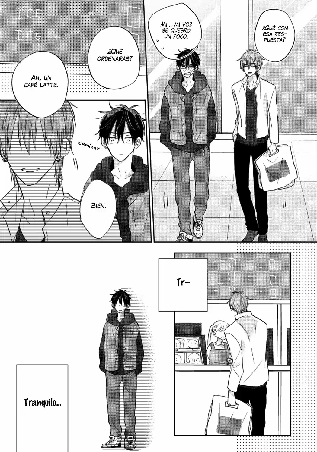 Ore no kirai na senpai (2018) - Capítulo 3 - Página 23 - LectorTMOo