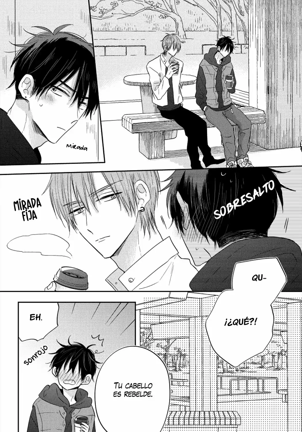 Ore no kirai na senpai (2018) - Capítulo 3 - Página 25 - LectorTMOo